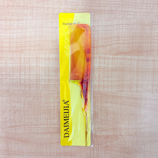 TM0009 Daimeijia Hair Styling Hair Comb - Mix Design (1pc)