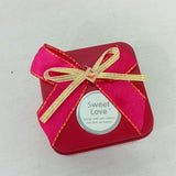 AM5920 Multi-Design Elegant Mini Gift Tin with Decorative Lid (Pack of 1 pc)