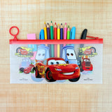 AM2165 Cartoon Stationery Zip Pouch for Pen Pencil