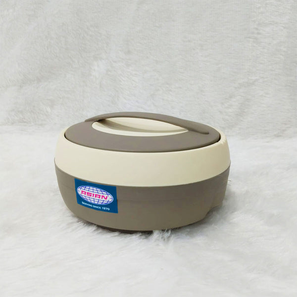 AM6166 Asian Cosmos Insulated Casserole Non Deluxe - 1000ml