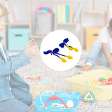 12923 Soft Silicone Ear Plugs Hearing Protection (2 Pc Set)