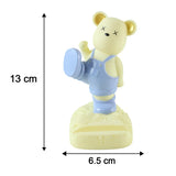 A06901 Magnetic Bear LED Light Phone Stand Night Lamp for Desk and Kids Room (1 Pc)