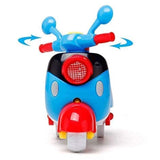 AM0069 Push and Go Mini Scooter for Kids