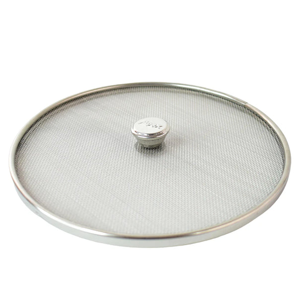 11694 Apex Large Stainless Steel Mesh Net Cover for Cooking (1 Pc)