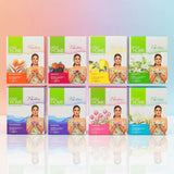 AM6518 Pour Home Nector All Purpose Air Freshener - Mix Flavour (Pack of 6)