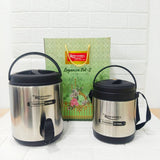 Di0180 Rishabh Leganza Set-2 – Premium Multipurpose Container Gift Set (2 Pieces)