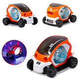 AM3471 09 Future Car 360 Degree Rotating Car Toy