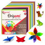 AM3889 Origami Color Paper (Pack of 20 Sheets)