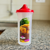 3816 Oil Can, FDA Approved BPA-Free,Unique Spout Design , Hygienic 100% Food-Grade Material 650ml