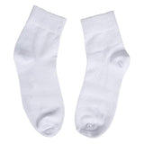 AM5027 Men's Cotton Ankle Socks (Pack of 3)