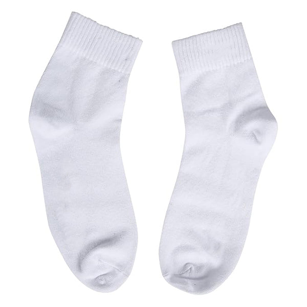 AM5027 Men's Cotton Ankle Socks (Pack of 3)