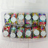 Di0217 Traditional Navratri Watch Bracelet