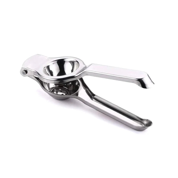 0132B Stainless Steel Lemon Squeezer for Efficient Juice Extraction