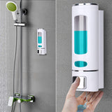 Soap Dispenser Wall Mounted