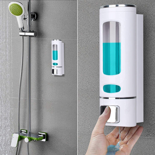 3918 Soap Dispenser Wall Mounted