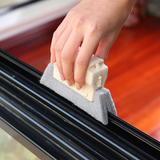 AM6865 Window Groove Frame Cleaning Brush Door Track Cleaning Brushes