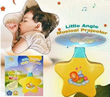 AM3470 Little Angel Musical Projector Toy