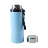 A06900 Vacuum Insulated Water Bottle 800 ML Stainless Steel Hot Cold Flask (1 Pc)