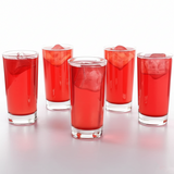 AM5687	Cello Liberty Hi Ball tumbler 350ml - 6pcs set
