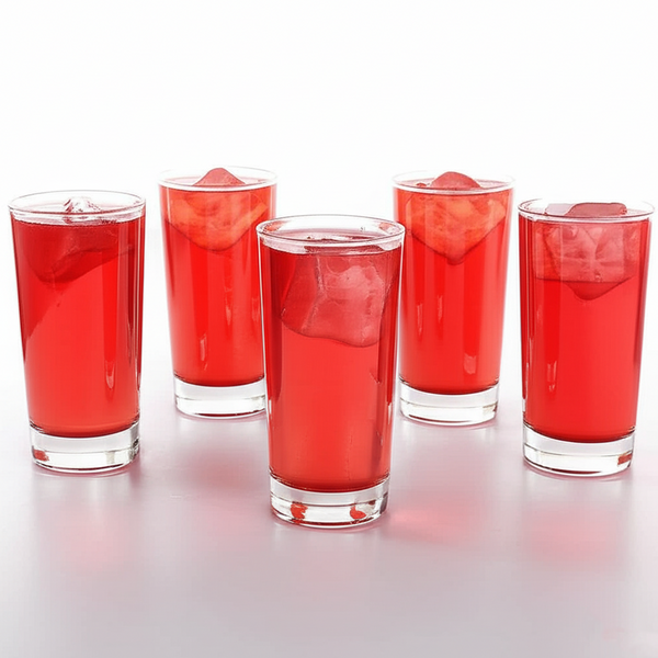 AM5687	Cello Liberty Hi Ball tumbler 350ml - 6pcs set