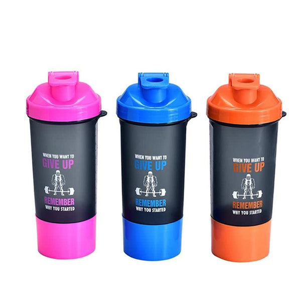 3669 Stylish Gym Bottle