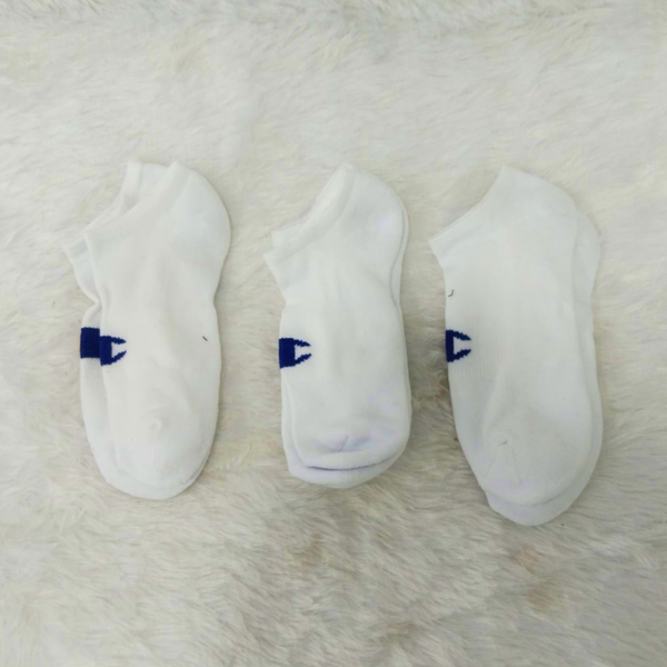 Di0359 Mixdesign Stylish Ankle Socks (Pack of 3 Pairs ) - Casual & Sports Wear