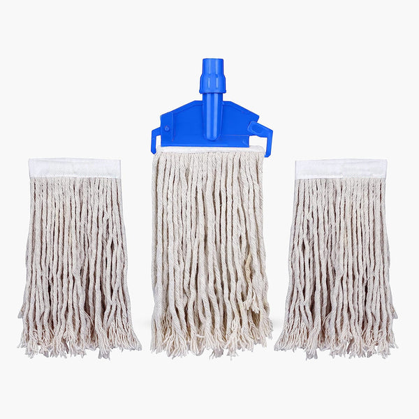 3976 Easy Clip Mop 9 Inch for Cleaning