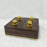 AM6170 Asian Pearl 4-Piece Multipurpose Dry Fruit Box