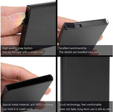 AM0056 Protected Pop Up Credit Debit Card Holder