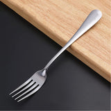 AM5833 PNB Kitchenmate Stainless Steel Artize Baby Forks - Set of 6