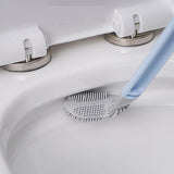 6059 Golf Shape Toilet Cleaner Brush