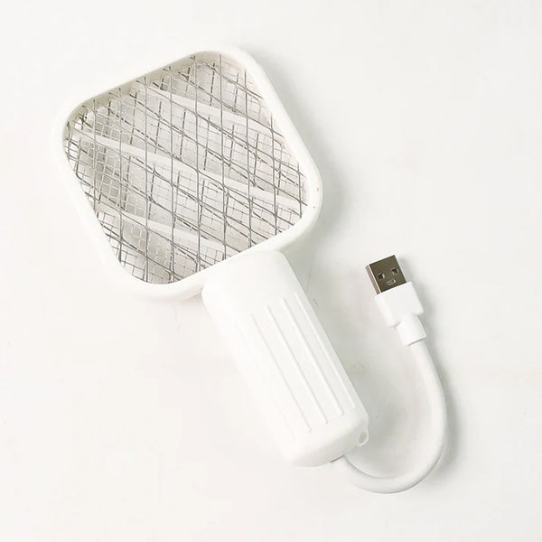 14630 Rechargeable Electric Mosquito Swatter Racket