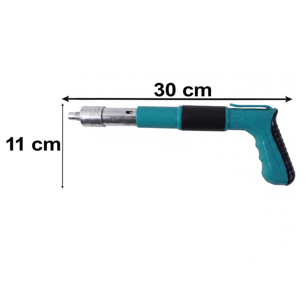 A06904 Manual Wall Fastening Nail Gun Tool Set (1 Set)