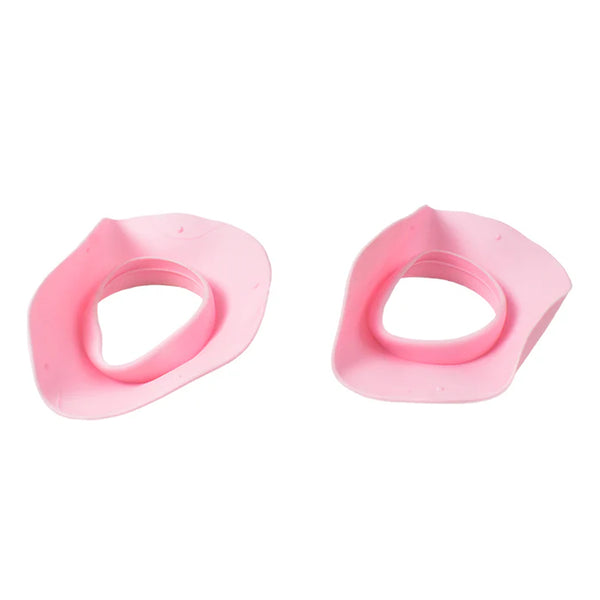 14391 Silicone Wrist Bands for Washing Face (2 Pc / Mix Color)