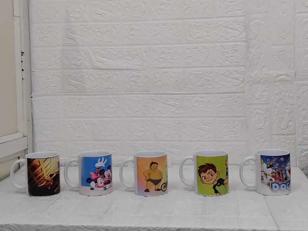 AM3405 Cartoon Printed Mug