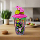 AM5125 Glowy Spinner Cup Water Bottle