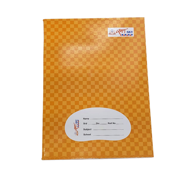 AM5498 HRS Notebook 172 Pages 1pc