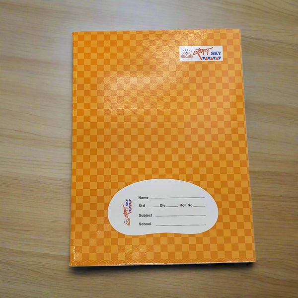AM5498 HRS Notebook 172 Pages 1pc