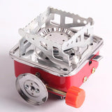 3355 PORTABLE MINI GAS TRAVELLING STOVE, SMALL GAS STOVE