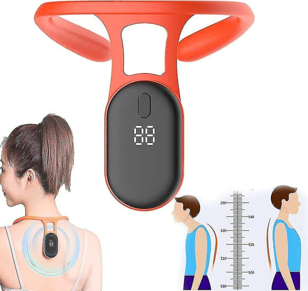 3363 Smart Posture Correction Device, Training Instrument and Body Corrector for Children and Adults