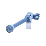 1635 Jet Water Cannon 8 In 1 Turbo Water Spray Gun