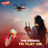 AM0784 Eveready Ultima AA Battery 400% Long Lasting