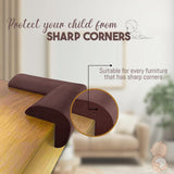 3135 Baby Proofing Corner Guards 10Pcs