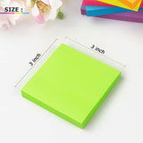 AM0428 Sticky Note Cube 100 Sheets (3x3)