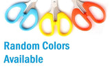 AM2743 JB-9 K-004 Small Sharp Scissor 121mm 4.75" (1pcs) multicolor