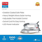 AM2283 Prestige Magic 1000 Watt Heavy Dry Iron - PDI 06