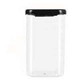 AM3671 Airtight Food Storge Container 350ml,650ml,1400ml with spoon Set of 4