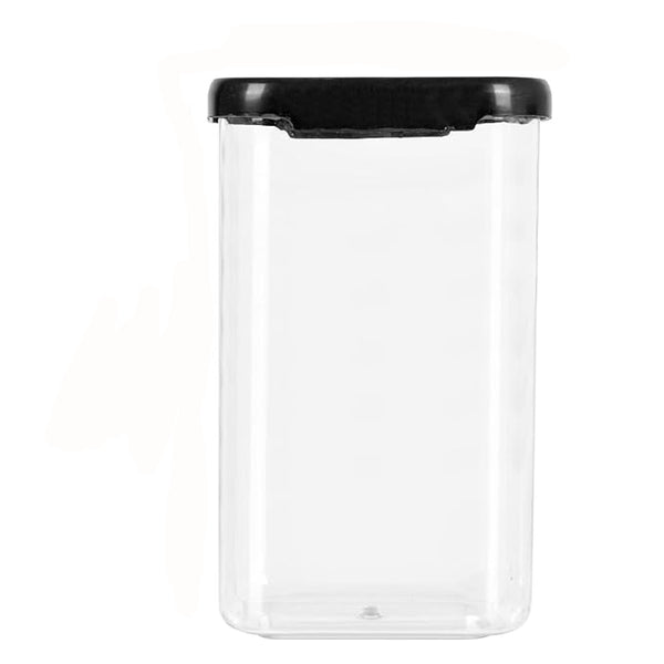 AM3671 Airtight Food Storge Container 350ml,650ml,1400ml with spoon Set of 4