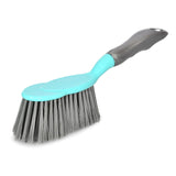 AM2801 Carpet Brush for Home Cleaning with Long Plastic Handle