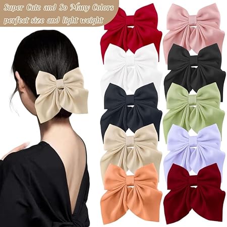 AM1025 Luxury Hair Bow for Women & Girls